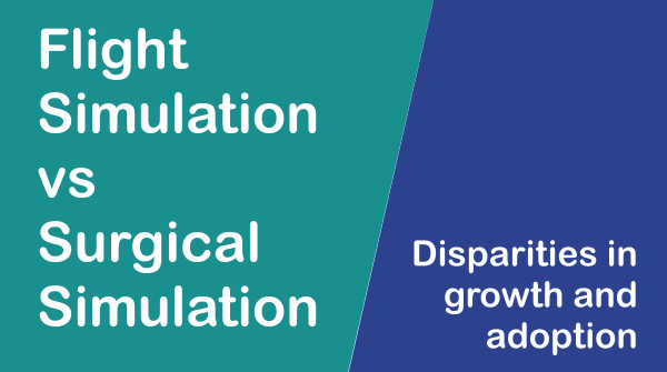 surgical simulation growth disparity